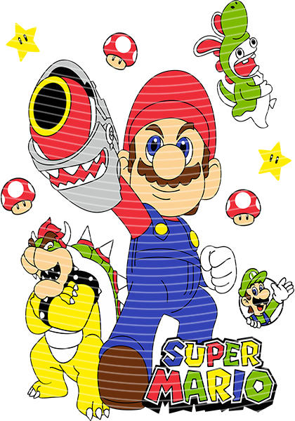 A5 Notebook Wraps-W-301